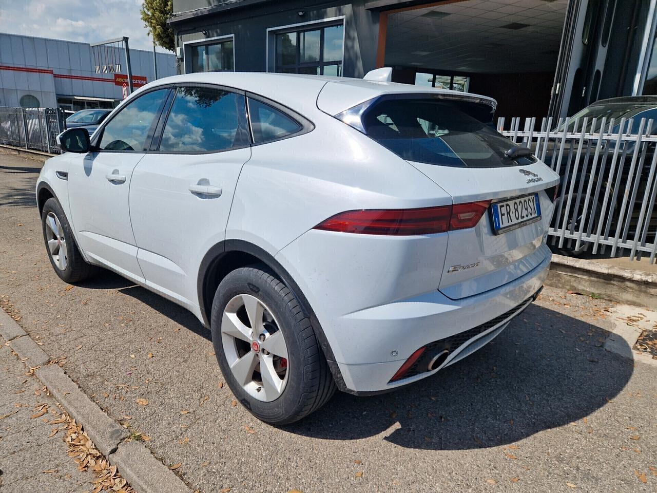 Jaguar E-Pace 2.0D 150 CV AWD R-Dynamic S -X COMMERCIANTI-