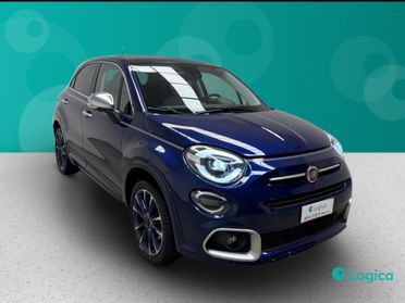 FIAT 500 X 2018 - 500X 1.3 T4 Yacht Club Capri 150cv dct
