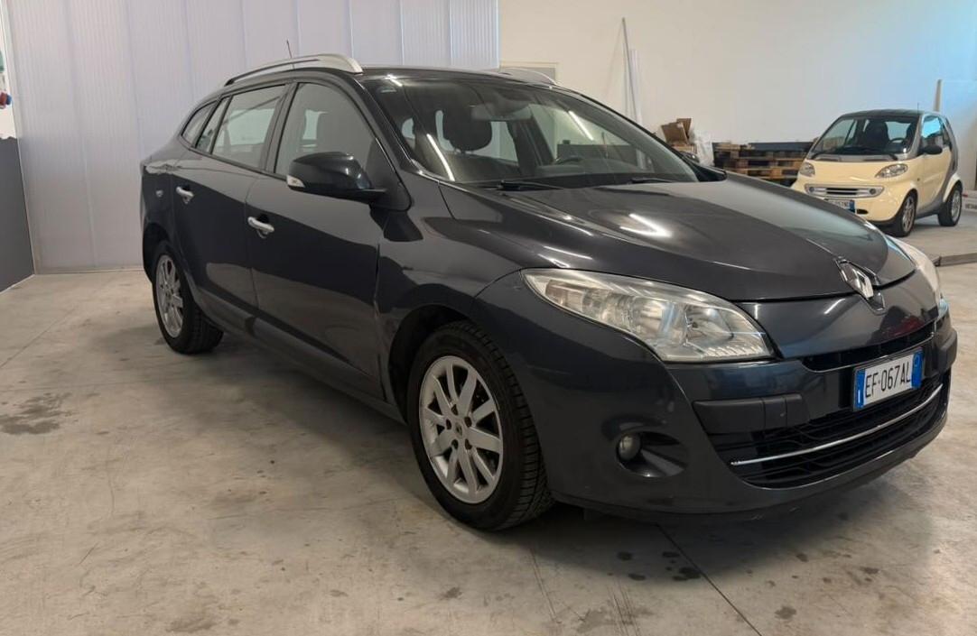 Renault Megane Mégane 1.9 dCi 130CV SporTour unico proprietario !