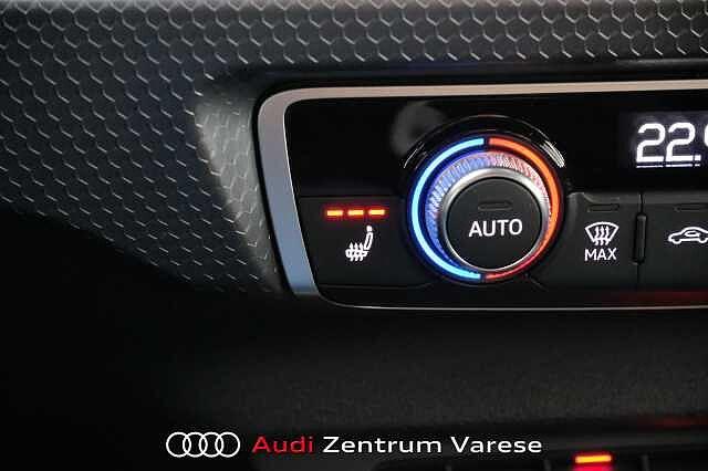 Audi A1 Sportback 25 TFSI 95CV Stronic Advanced