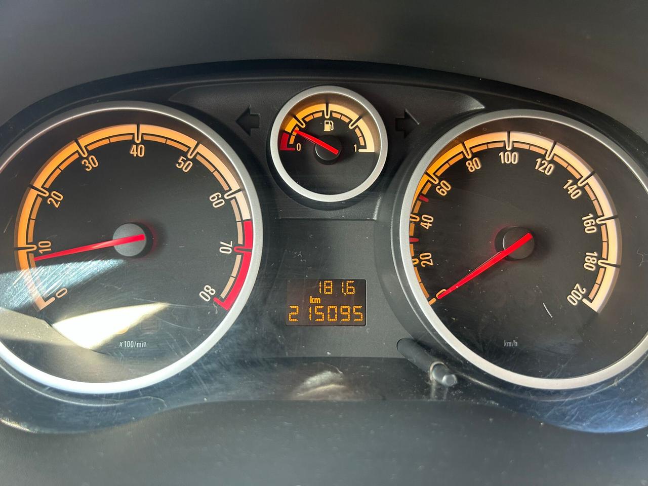 Opel Corsa 1.2 GPL 86Cv 5 PORTE-2012