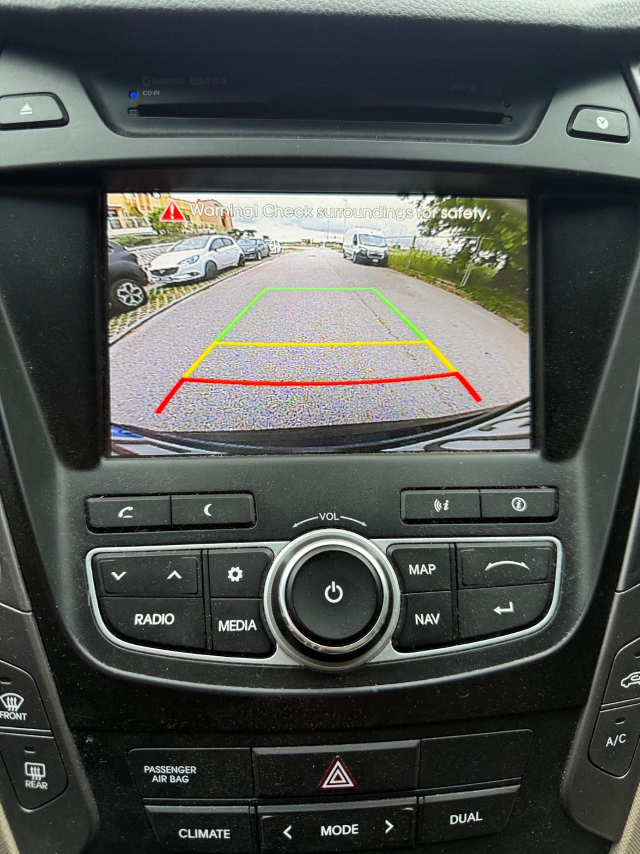 Hyundai SantaFe 2.0 CRDi 4WD euro6B UNIPROPRIETÀ