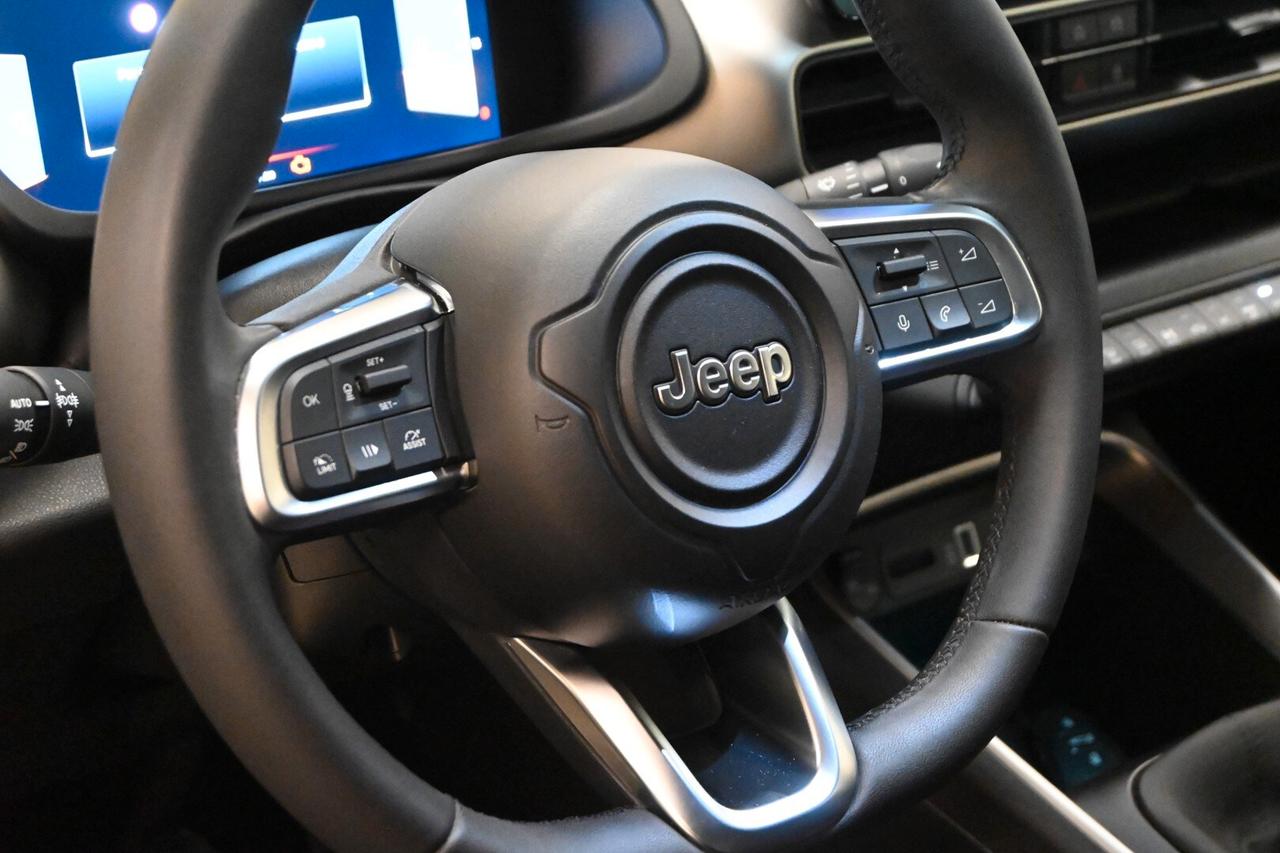 JEEP Avenger Avenger 1.2 Turbo 100 CV Summit