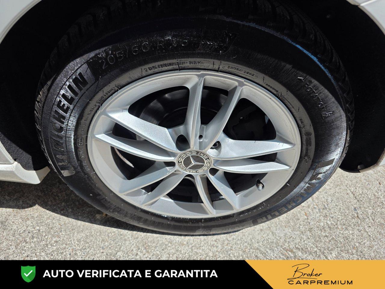 Mercedes B 180 Executive Next