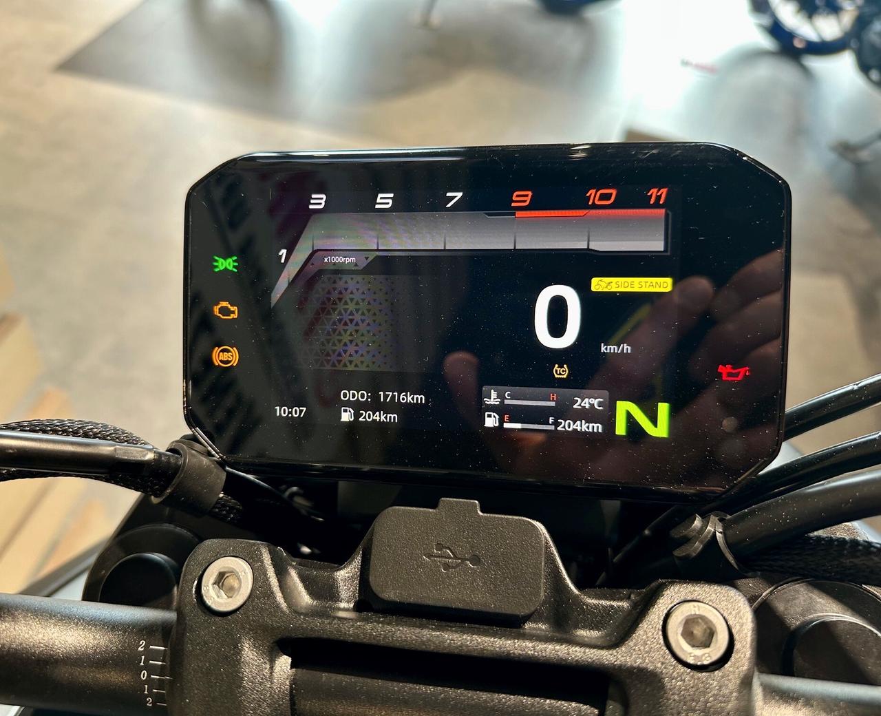 Cf Moto 125NK - 2026