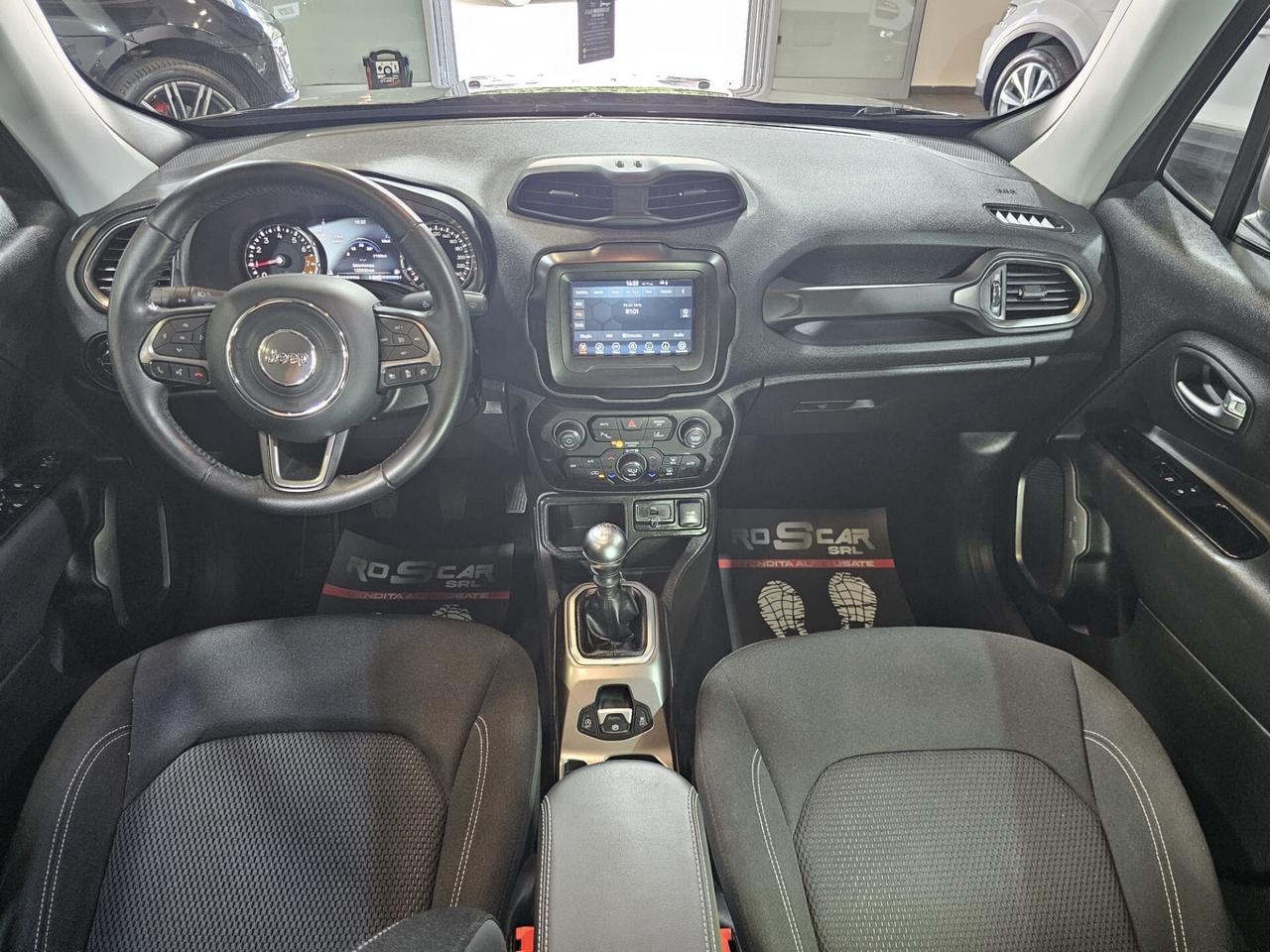 Jeep Renegade Panoramic Edition 1.0 T3 120cv Limited