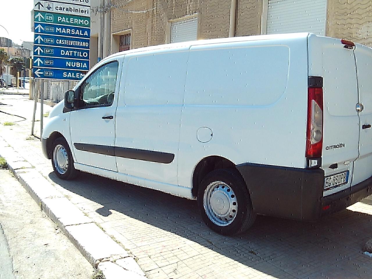 Citroen Jumpy AUTOCARRO