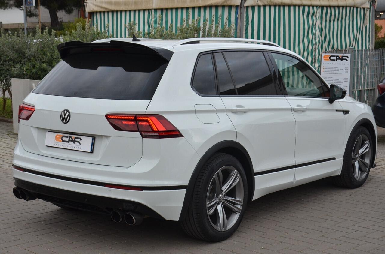 Volkswagen Tiguan 1.5 TSI Sport ACT BlueMotion Technology
