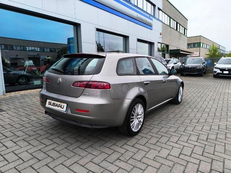 Alfa Romeo 159 2.0 JTDm Sportwagon Distinctive - Unico proprietario -