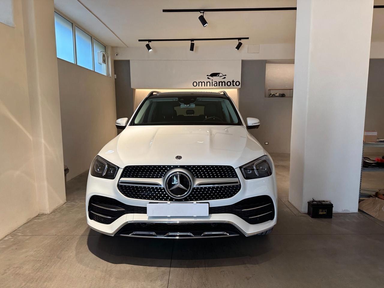 Mercedes-benz GLE 450 GLE 450 4Matic EQ-Boost Premium