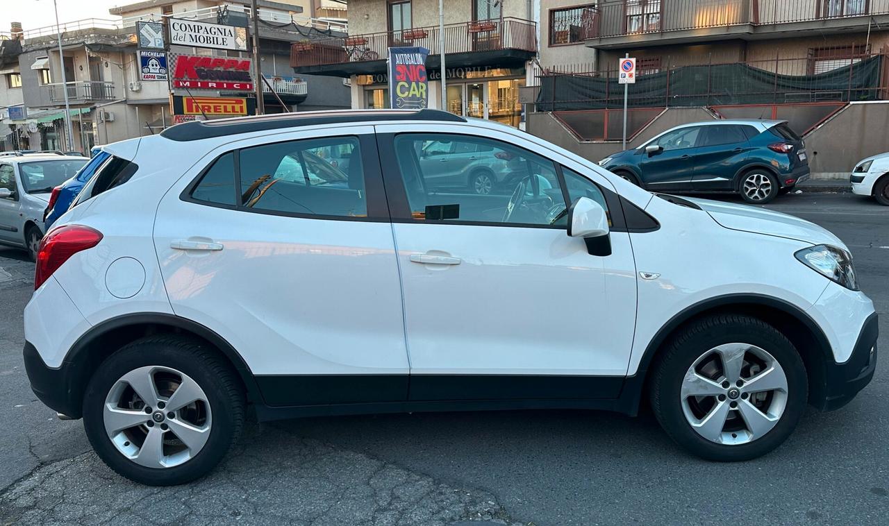 Opel Mokka 1.6 CDTI Ecotec 136CV 4x2 Start&Stop Cosmo