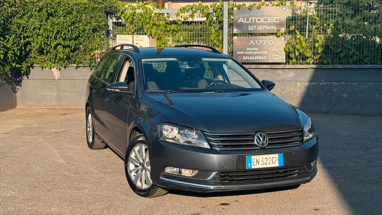 Volkswagen Passat Var. 1.4 TSI Comfort. EcoFuel