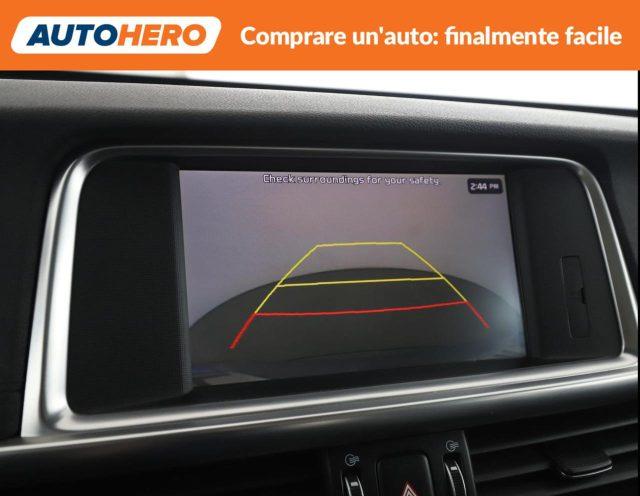 KIA Optima 2.0 GDi 205 CV Plug-in Hybrid Sportswagon