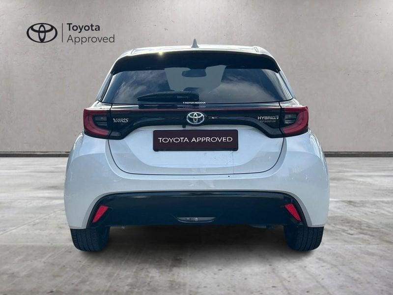 Toyota Yaris Yaris 1.5h Lounge