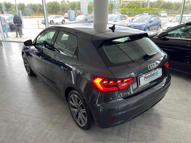 AUDI A1 SPB 25 TFSI S tronic Admired