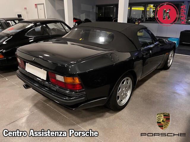 Porsche 944 S2 Cabrio *ASI*