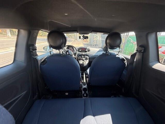 Fiat 500 1.0 Connect Ibrida Manuale 2021