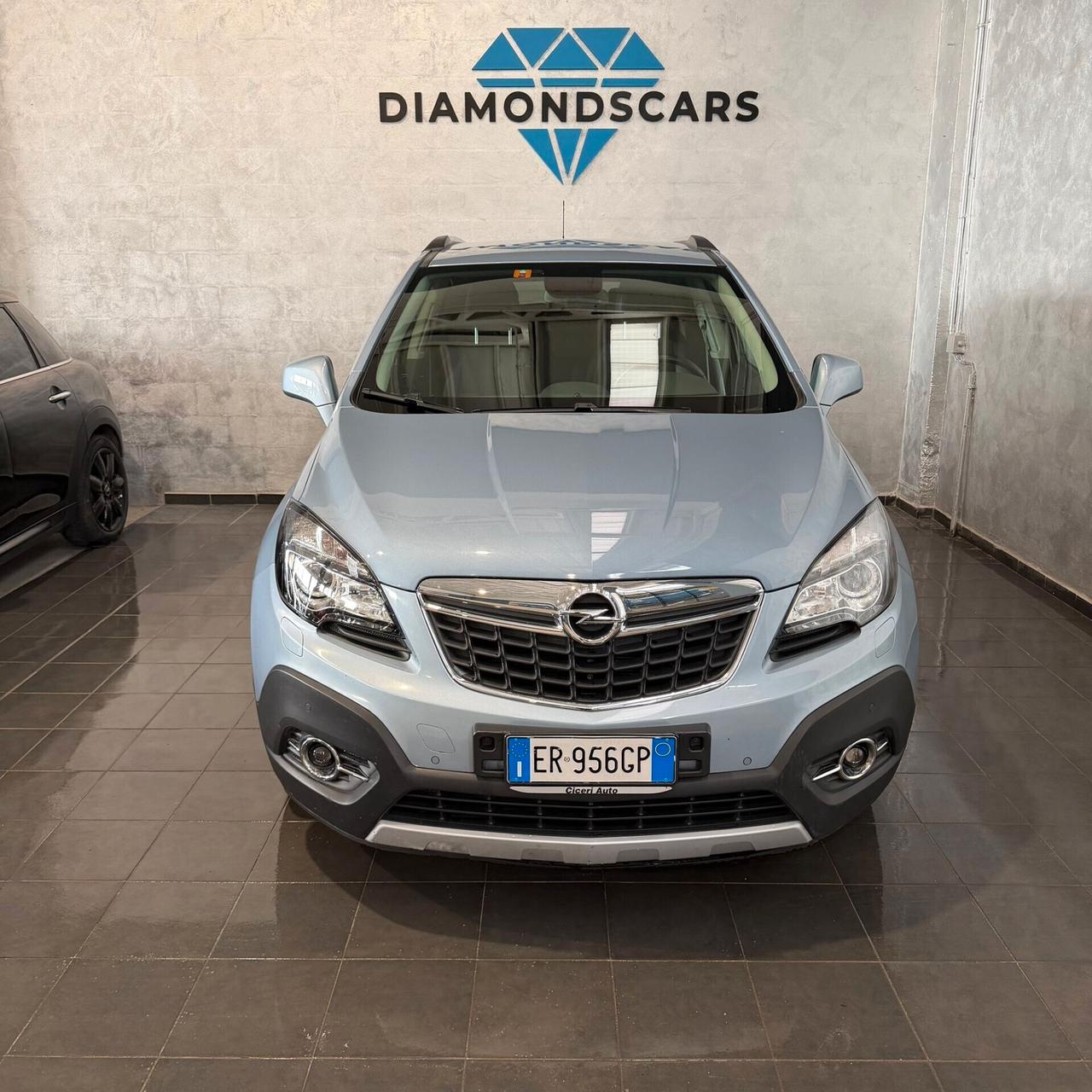 Opel Mokka 1.7 CDTI 4x4 Cosmo