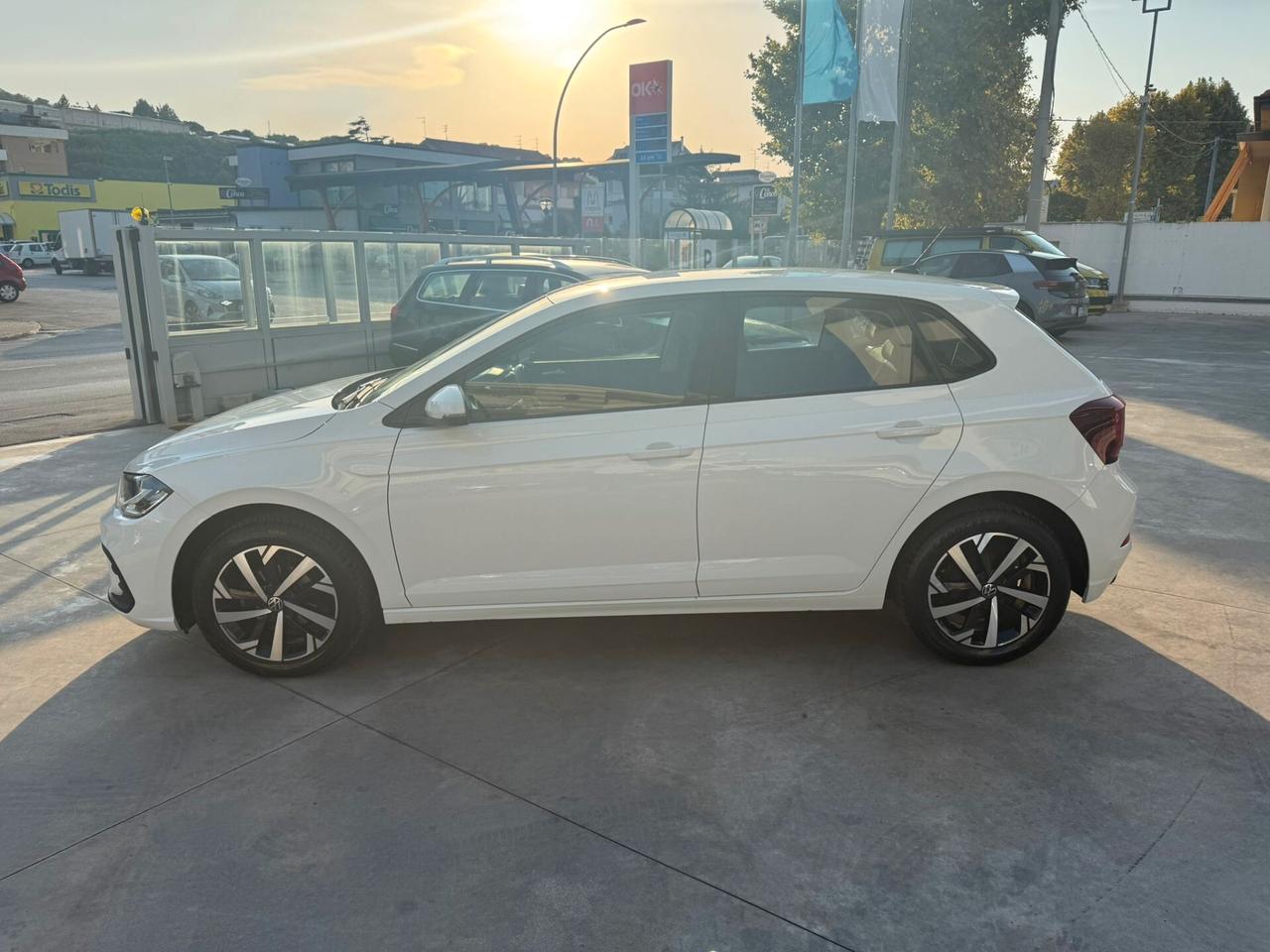 Volkswagen Polo 1.0 TSI Life 95 CV