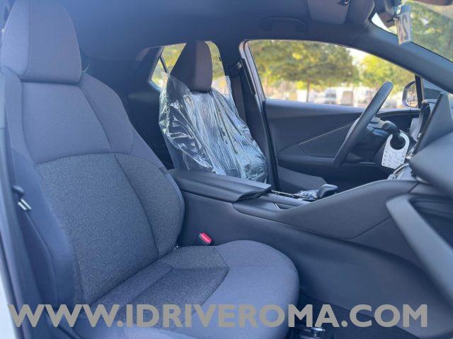TOYOTA C-HR 1.8?NEW MODEL? 140cv?NUOVA?