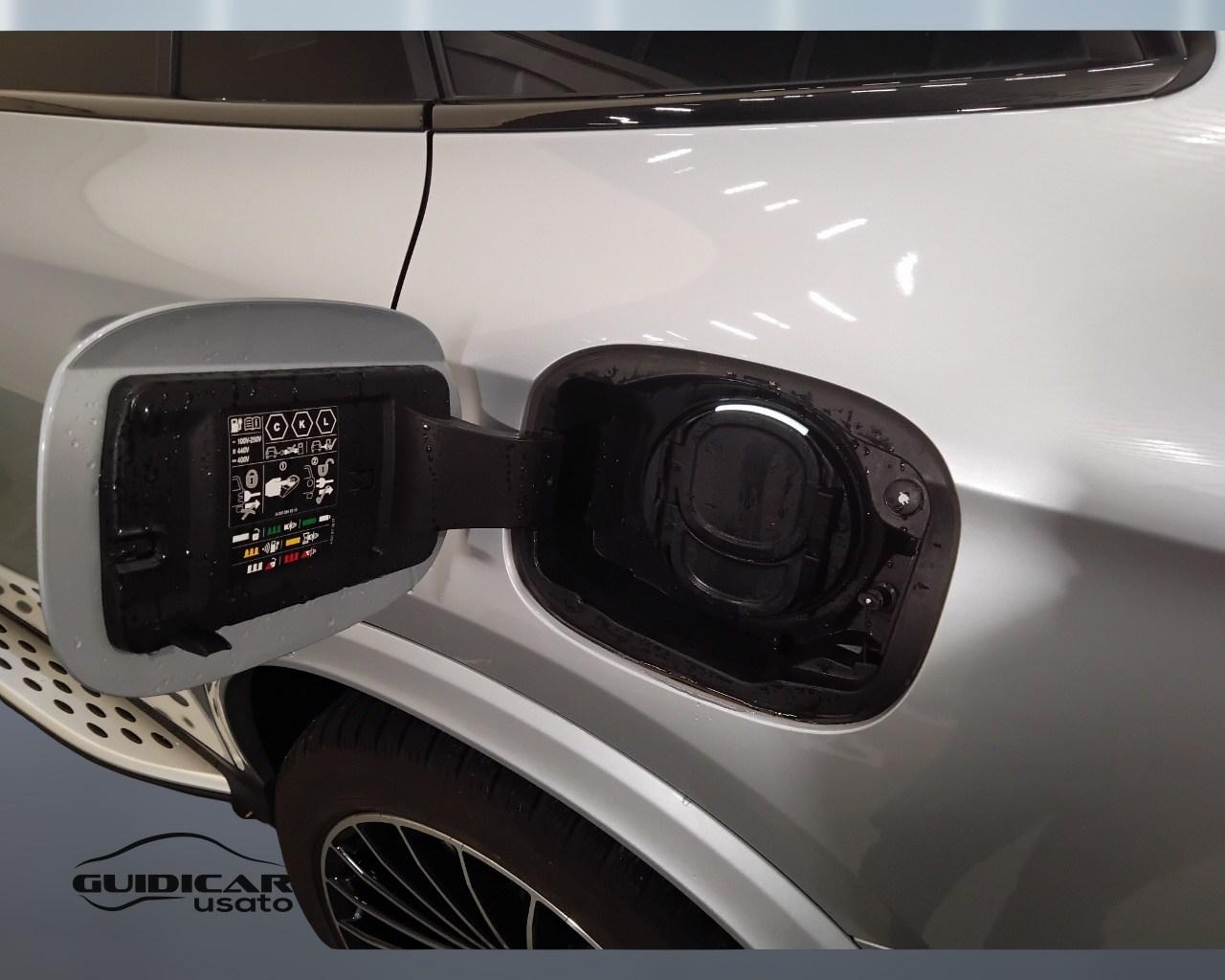 Mercedes-Benz GLC - X254 - GLC 300 de phev AMG Line Advanced 4matic auto