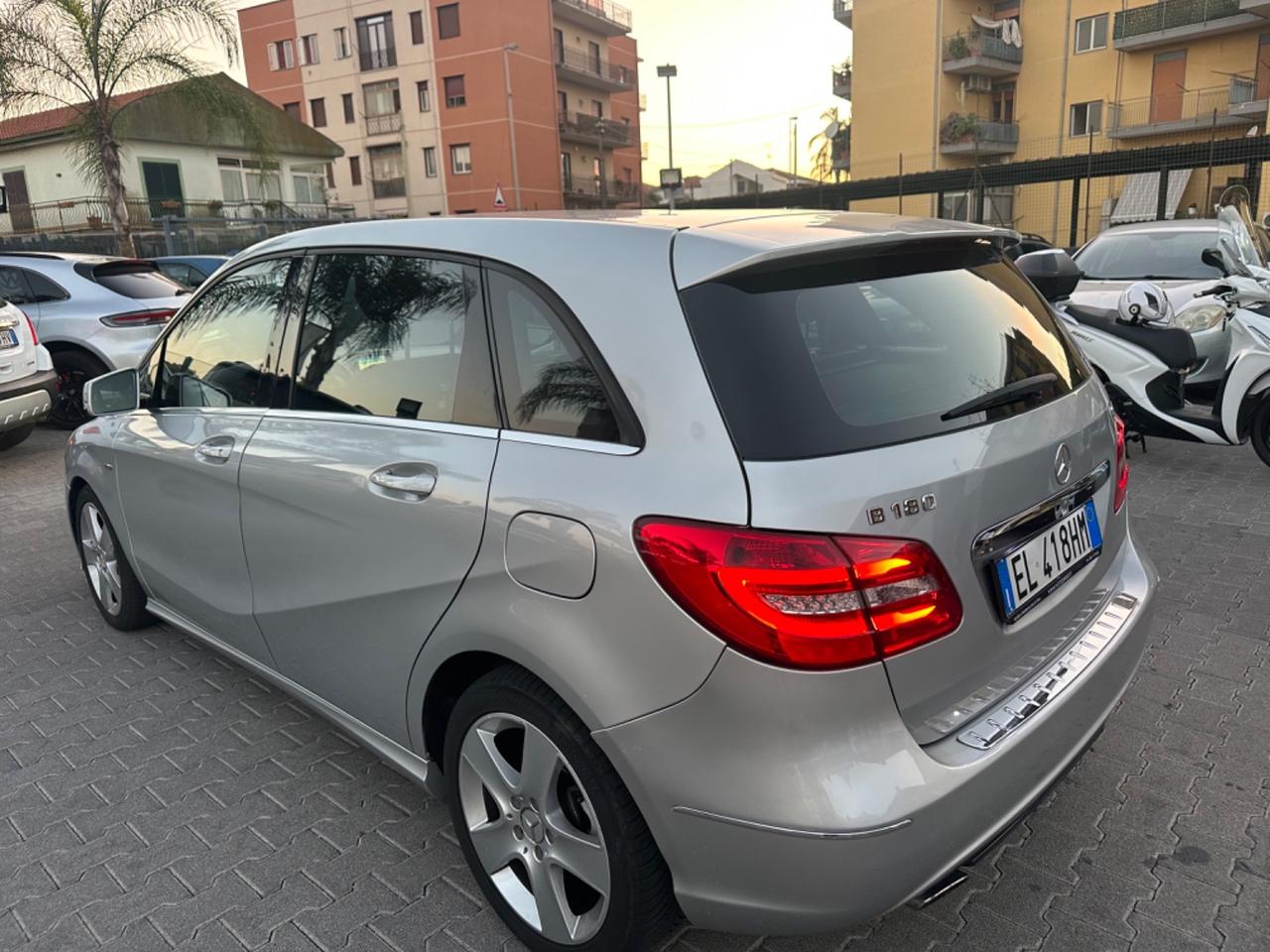 Mercedes-benz B 180 motore Mercedes CDI Premium