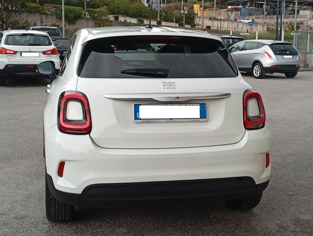 Fiat 500X 1.3 M-Jet 95cv Sport Luglio 2022