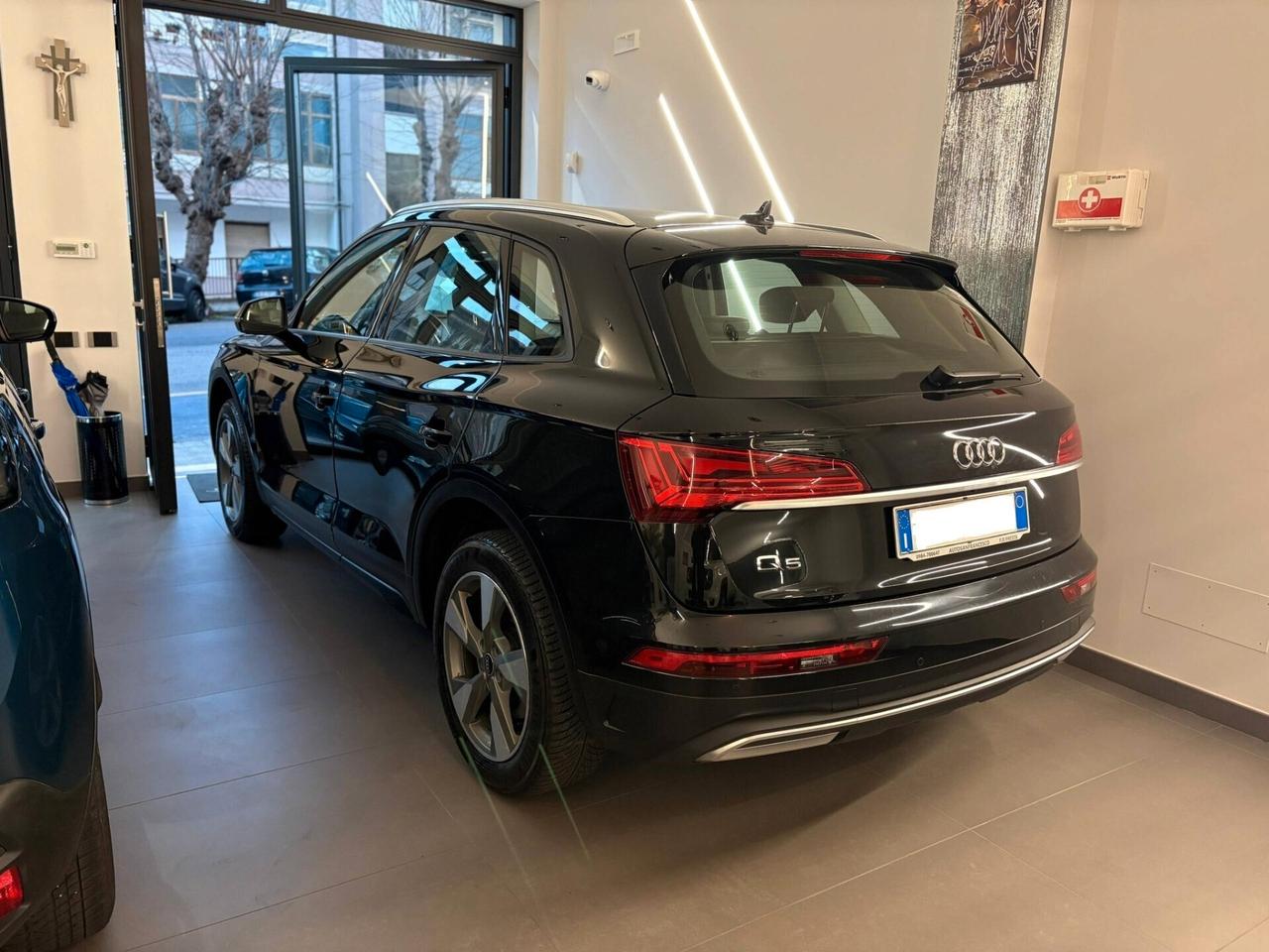 Audi Q5 40 Quattro S tronic Advanced 204CV - 2022