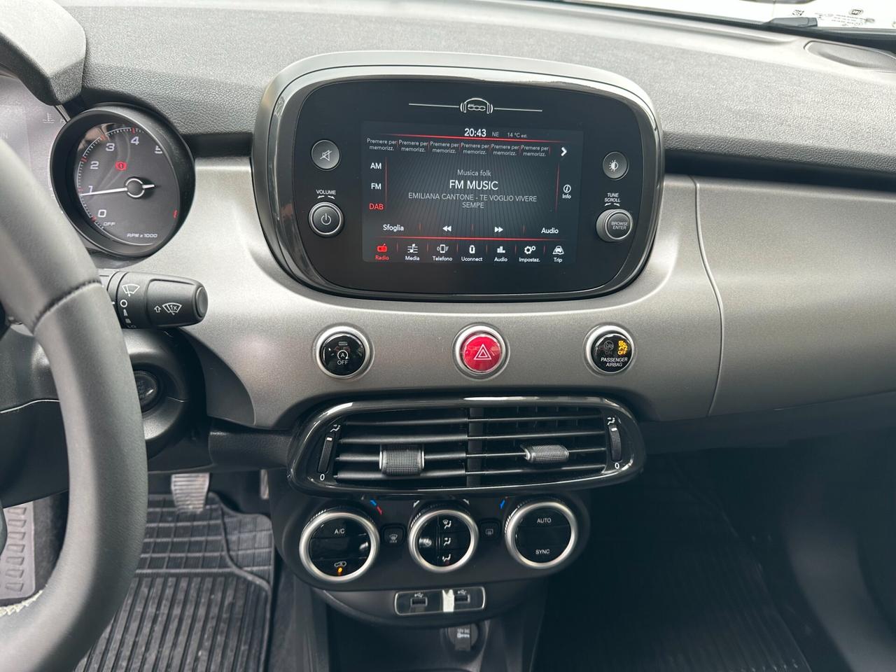 Fiat 500X 1.0 T3 120 CV Sport