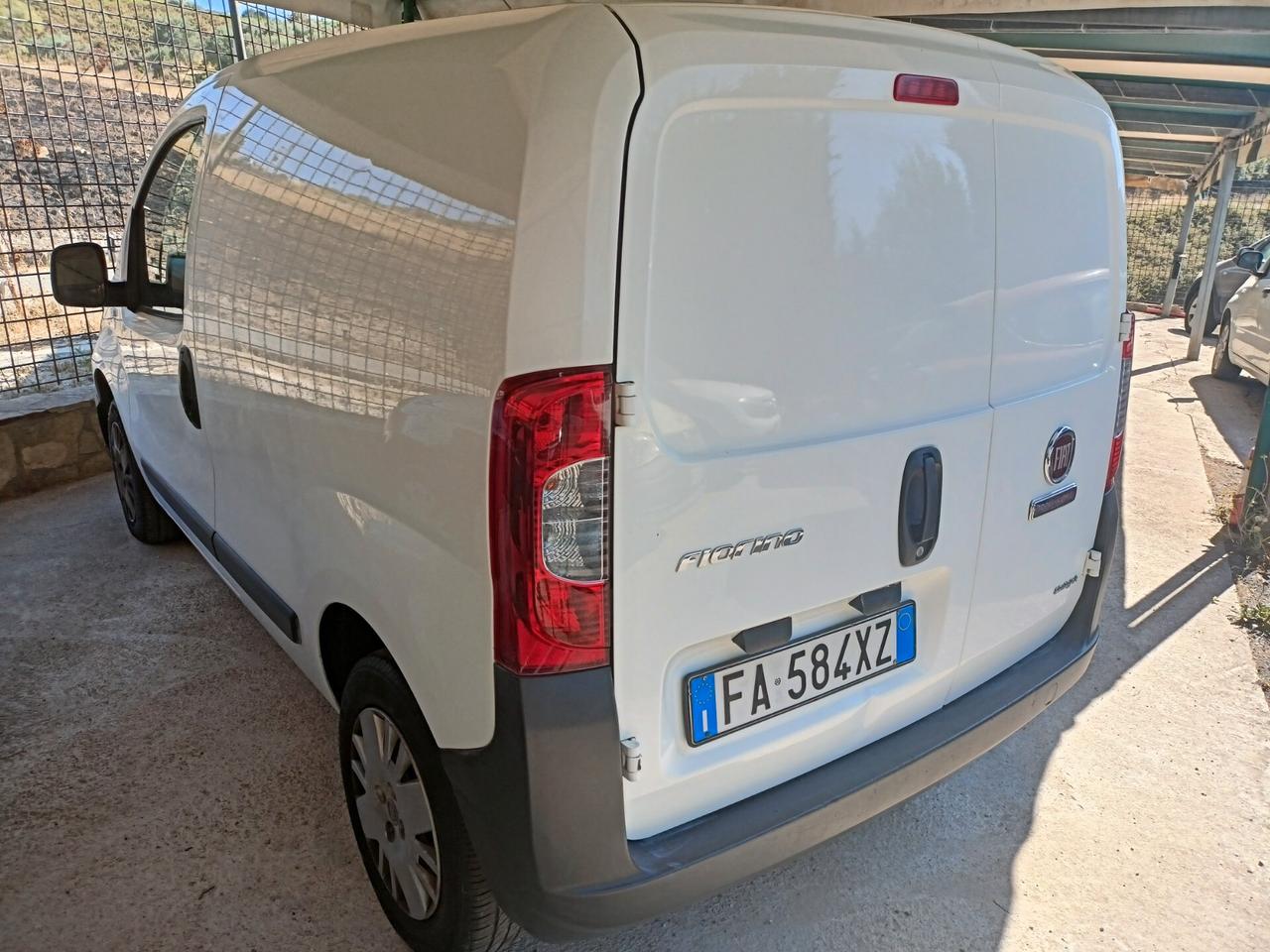 Fiat Fiorino 1.3mjt 95Cv