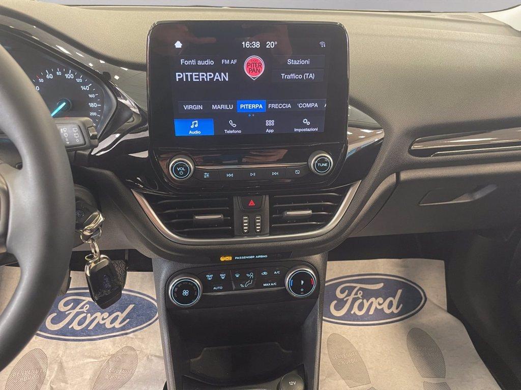 FORD Fiesta 5p 1.0 ecoboost h Titanium 125cv del 2022