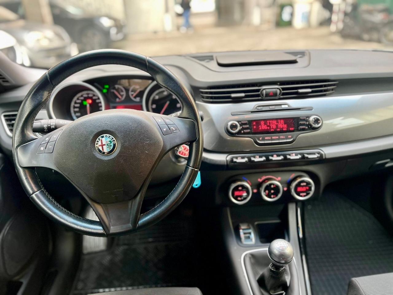Alfa Romeo Giulietta 2.0 JTDm 140 CV Distinctive