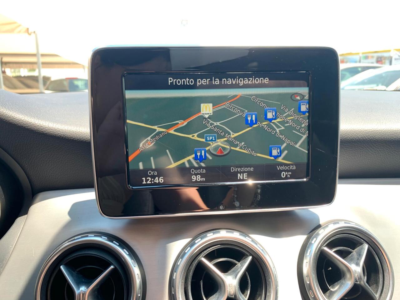Mercedes-benz GLA 200 d Enduro Activity
