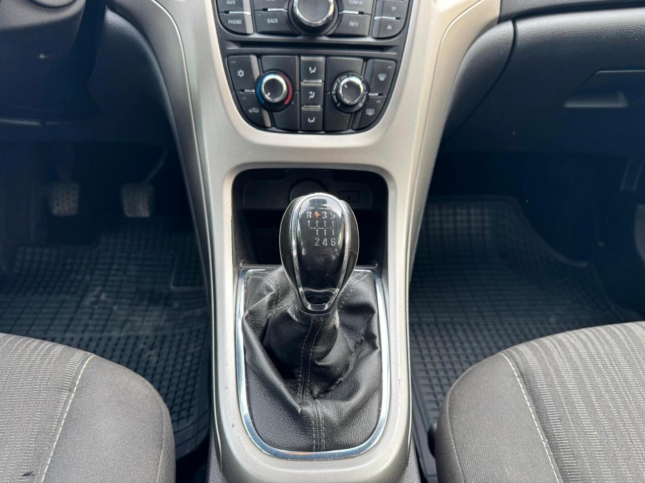 OPEL ASTRA 1.7 CDTI 110cv 5p COSMO NEOPATENT