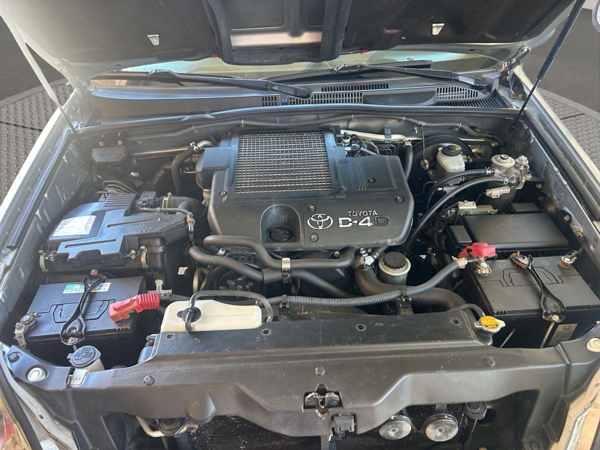 TOYOTA - Land Cruiser - 3.0 D-4D 163CV 16V 3 porte Sol GANCIO TRAINO