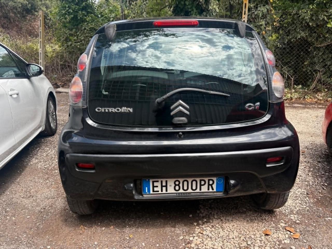 Citroen C1 1.0 3 porte Attraction