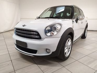 MINI Countryman Mini 1.6 Cooper D all4 Business E6