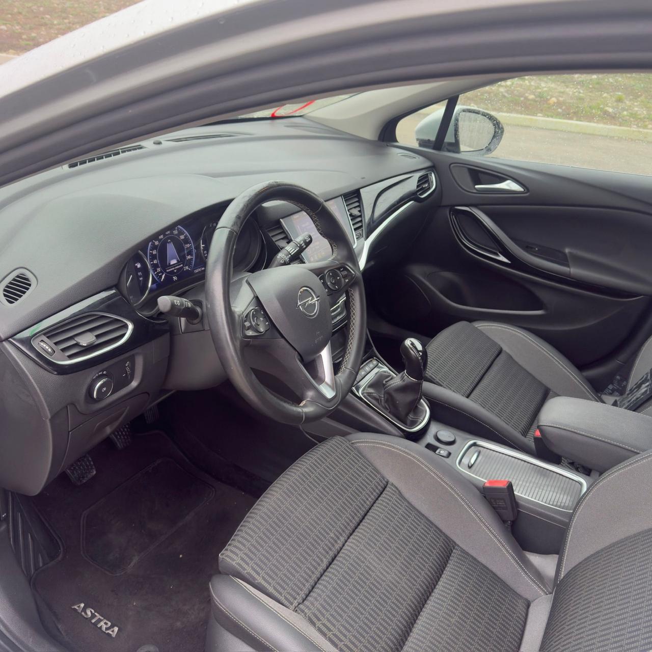 OPEL ASTRA ST 1.5 CDTI 105CV BUSINESS ELEGANCE | 2020 | FULL LED