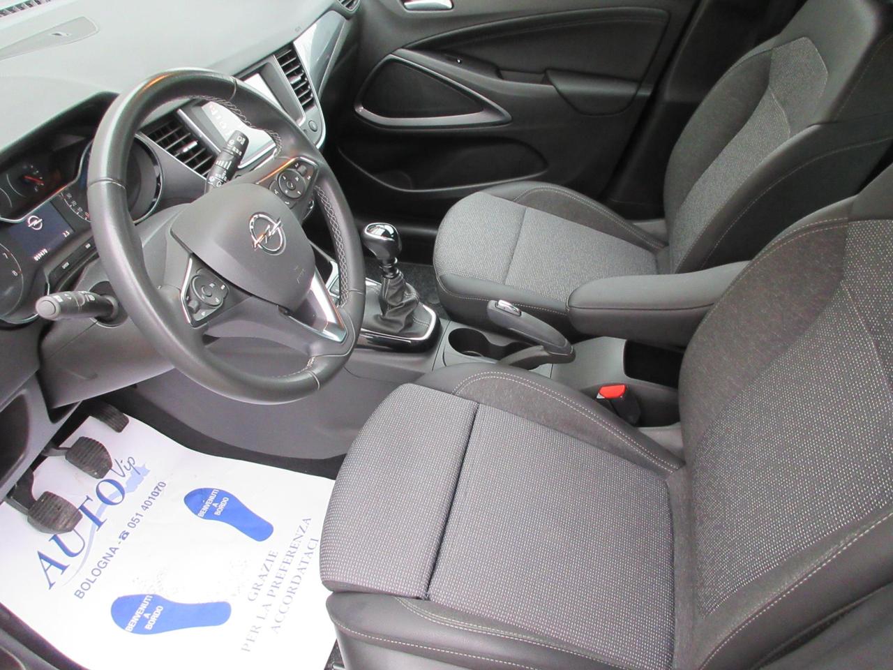 Opel Crossland 1.5 ecotec Elegance 110cv