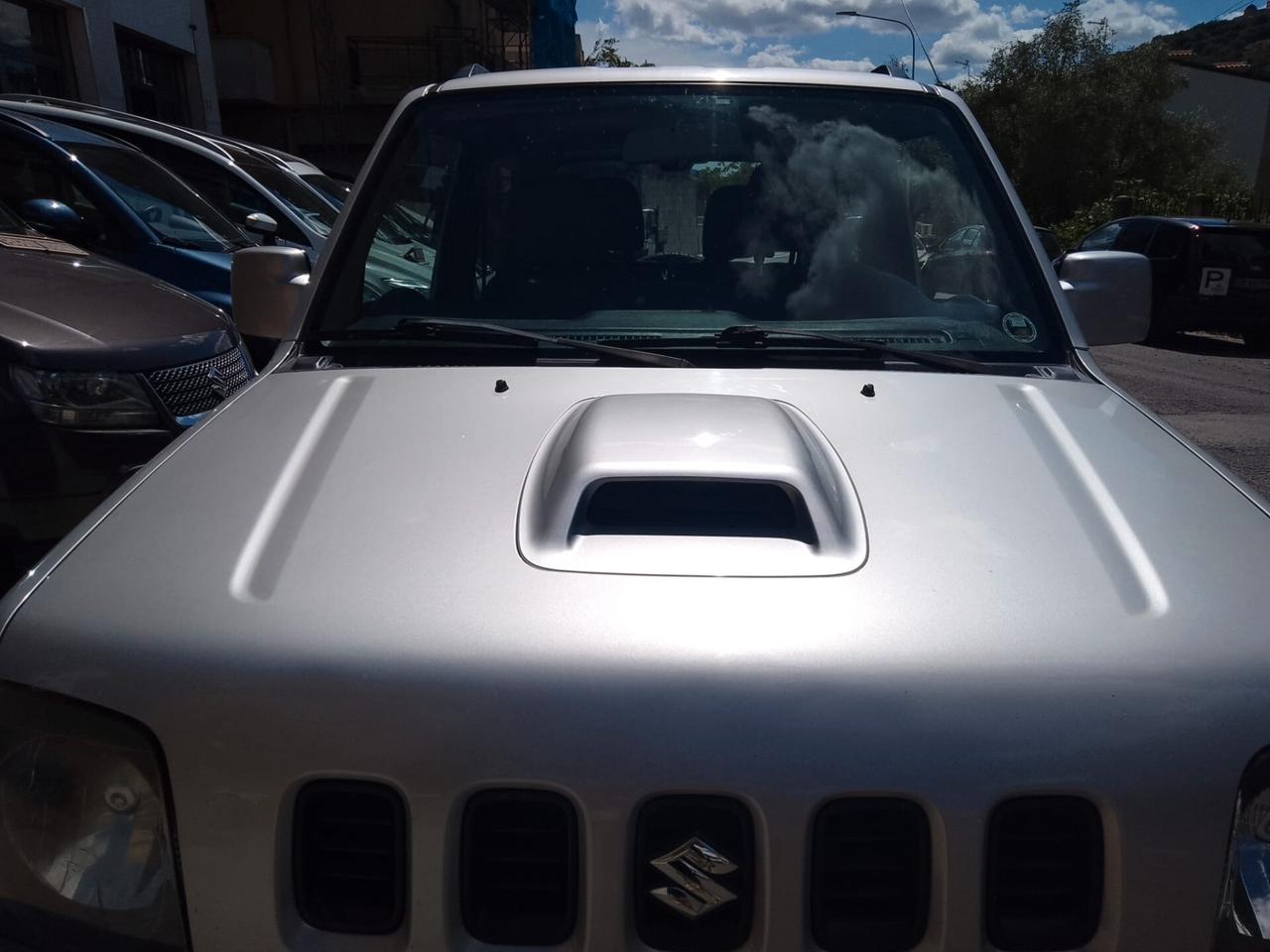 Suzuki Jimny 1.5 DDiS cat 4WD JLX