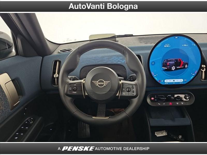 MINI Mini Countryman U25 Mini C Favoured Countryman