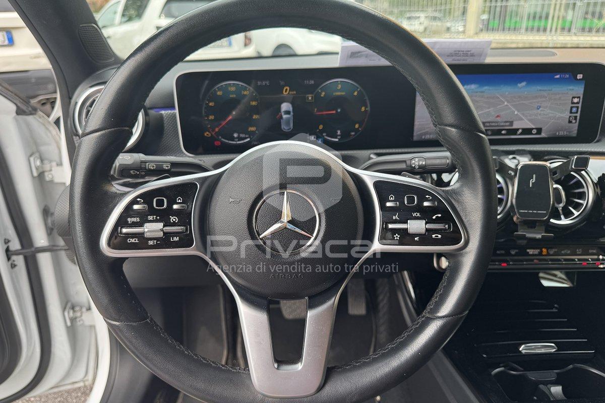 MERCEDES A 180 d Sport