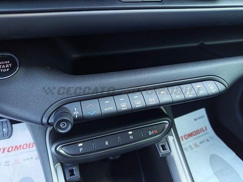 Jeep Avenger Avenger 4xe My25 619 AvengerOverland 1.2 136cv 4xe Mhev