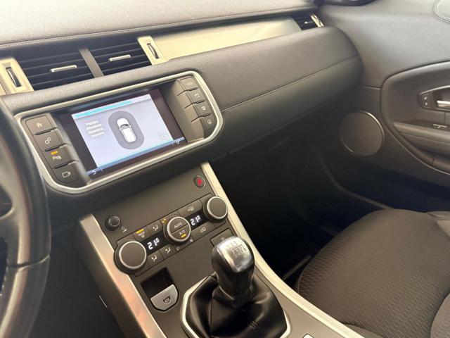 LAND ROVER Range Rover Evoque 2.0 eD4 150CV * N1 AUTOCARRO 5 POSTI *