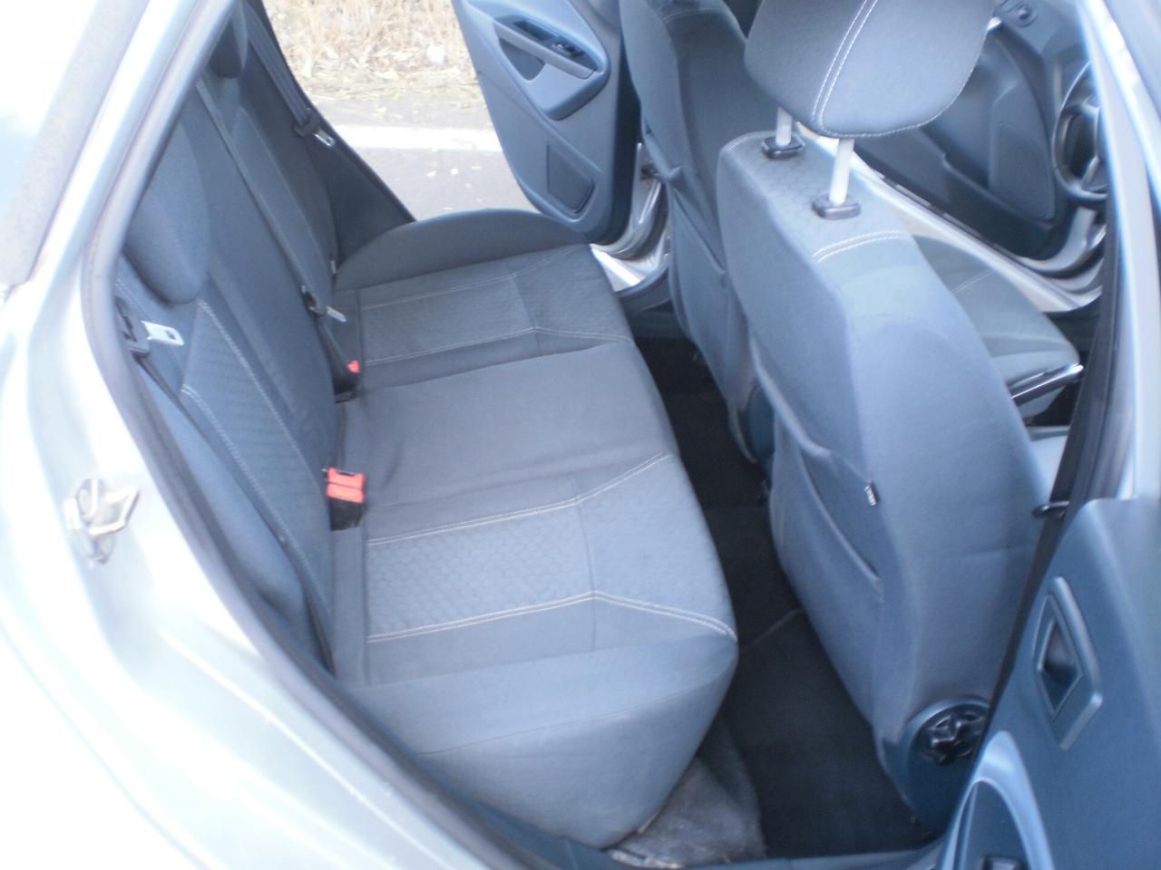 Ford Fiesta 1.2 82 CV 5 porte Titanium