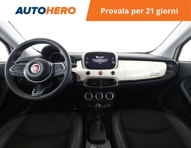 FIAT 500X 2.0 MultiJet 150 CV AT9 4x4 Cross