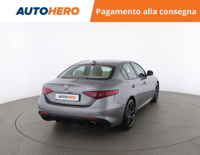 ALFA ROMEO Giulia 2.0 Turbo 280 CV AT8 AWD Q4 Veloce