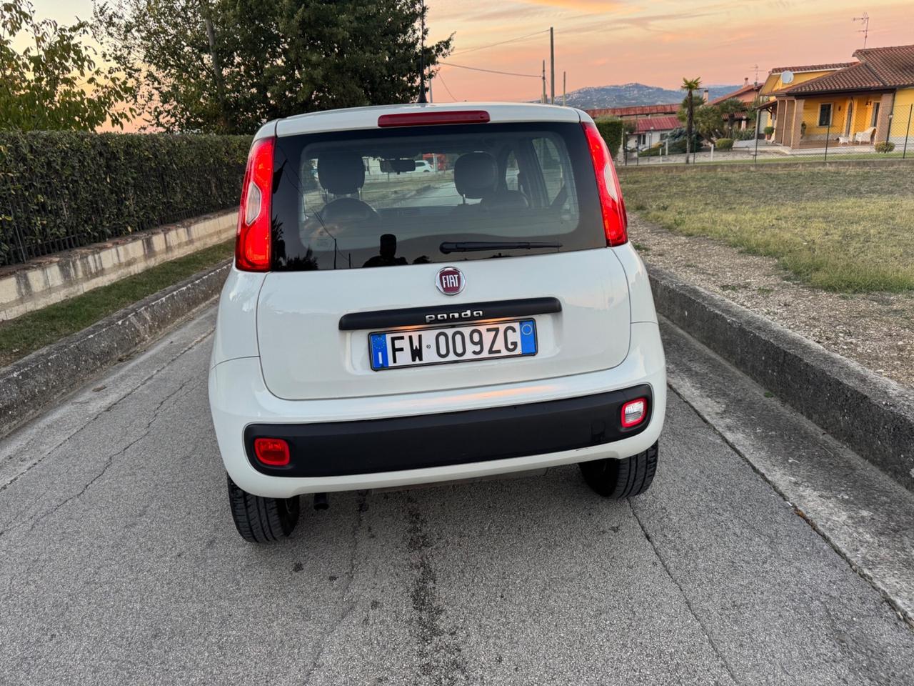 Fiat Panda 0.9 TwinAir Turbo Natural Power Lounge