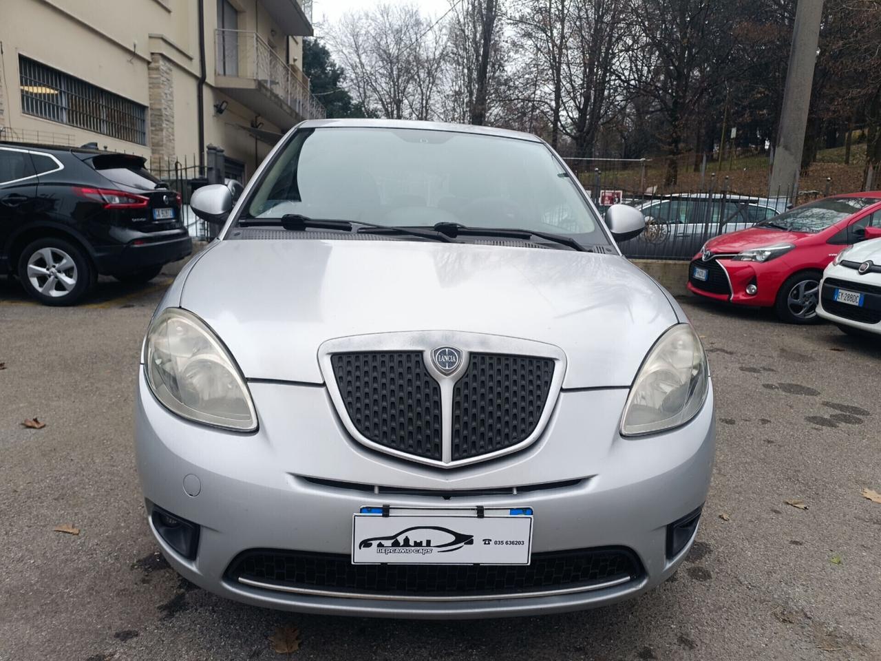 Lancia Ypsilon 1.2 Ego GARANZIA 12 MESI