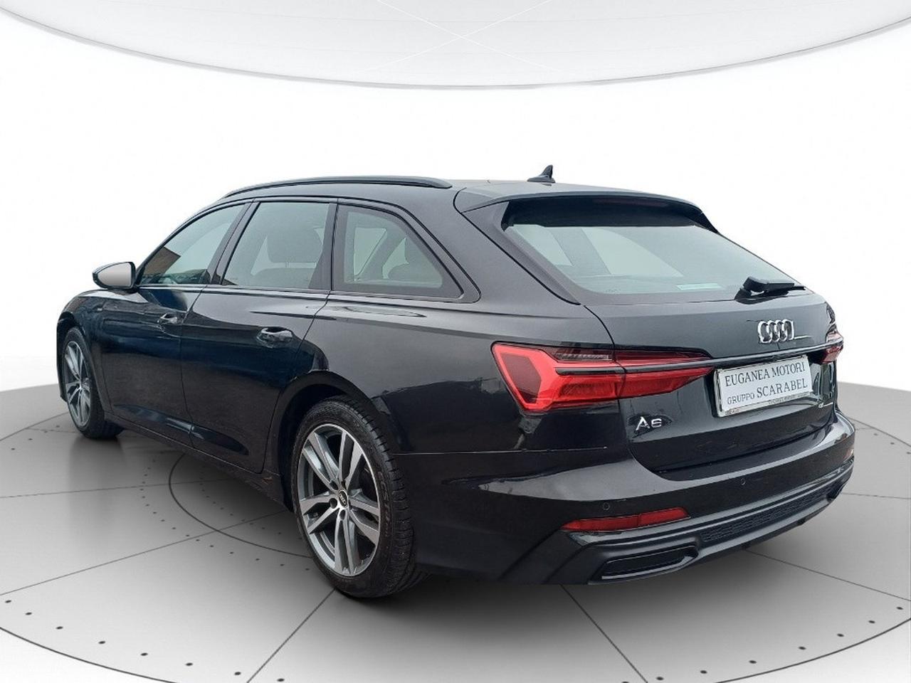 Audi A6 avant 40 2.0 tdi mhev business sport s-tronic